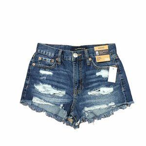 Aeropostale Vintage High Rise Shorty 2.5"